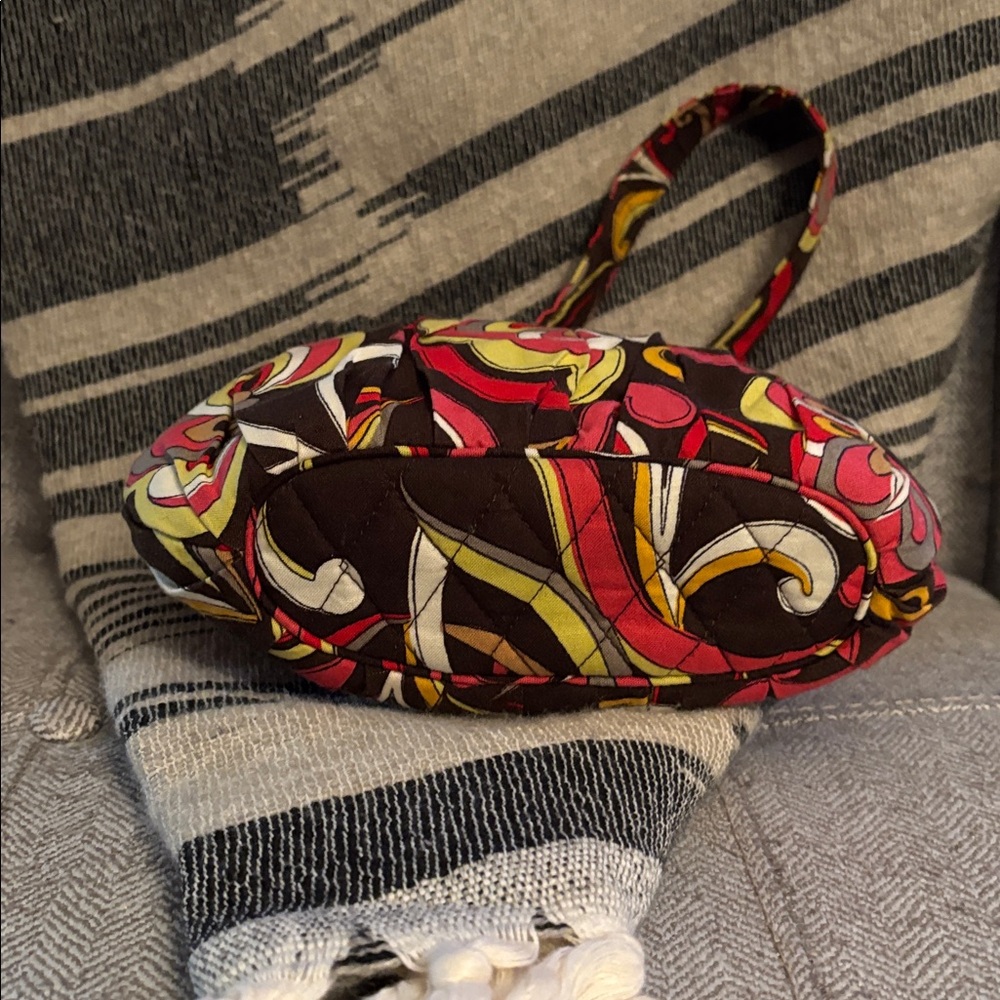 Vera Bradley - Puccini Retired Hannah Bag - Picture 3 of 9